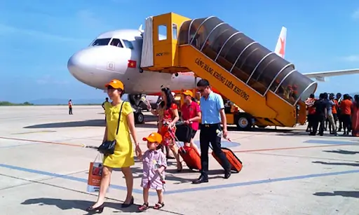 Sân Bay Liên Khương Tạm Ngừng Hoạt Động 6 Tháng – Lựa Chọn Di Chuyển Nào Tốt Nhất Để Lên Đà Lạt?