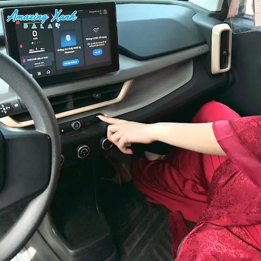 So Sánh Xe Điện Và Xe Xăng Khi Thuê Đi Đà Lạt