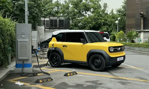Lo trạm sạc cho xe VinFast Có Tiện Như Lời Đồn? Trạm Sạc Có Thật Sự Dễ Tìm?