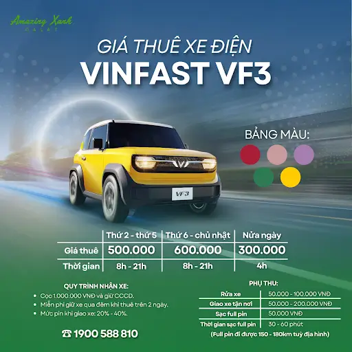 Vinfast Có Thực Sự Phù Hợp Với Địa Hình Đà Lạt?