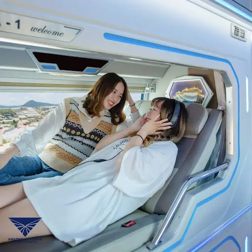 Xe Đưa Đón Sân Bay Đà Lạt: Dịch Vụ Sang Trọng, Tiện Nghi Và Giá Cả Phải Chăng