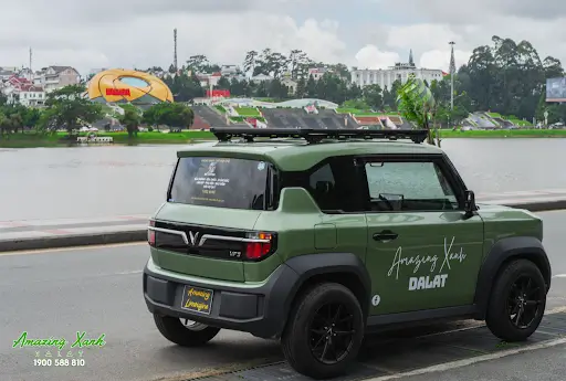 Xe Đưa Đón Sân Bay Đà Lạt: Dịch Vụ Sang Trọng, Tiện Nghi Và Giá Cả Phải Chăng