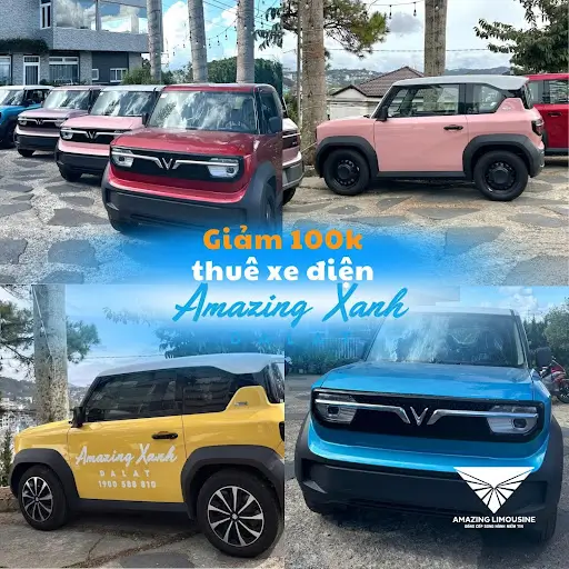 Xe Đưa Đón Sân Bay Đà Lạt: Dịch Vụ Sang Trọng, Tiện Nghi và Giá Cả Phải Chăng