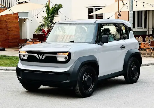 Tổng Hợp Lỗi Thường Gặp Trên Vinfast Vf3 & Cách Xử Lý Chi Tiết