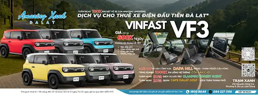 Tổng Hợp Lỗi Thường Gặp Trên Vinfast Vf3 & Cách Xử Lý Chi Tiết