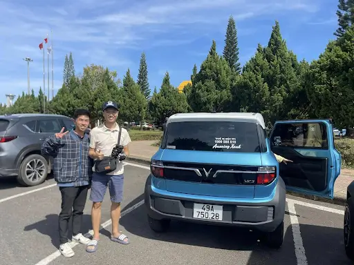 Giải Mã Lỗi Pin Và Sạc Vf3 Phổ Biến Thường Gặp Và Cách Xử Lý