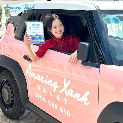 Kinh Nghiệm Thuê Xe Tự Lái Đà Lạt
