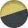 Jet Black Body - Summer Yellow Roof