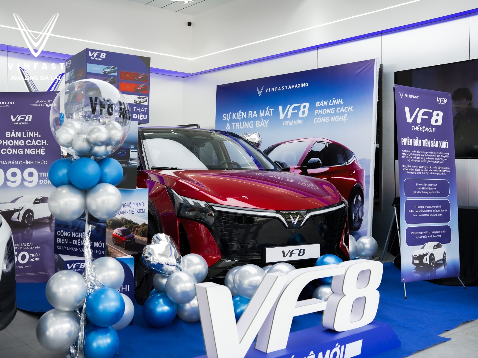 Giá Lăn Bánh VinFast Đà Lạt 2026 – Bảng Giá & Ưu Đãi Mới Nhất Tháng 7
