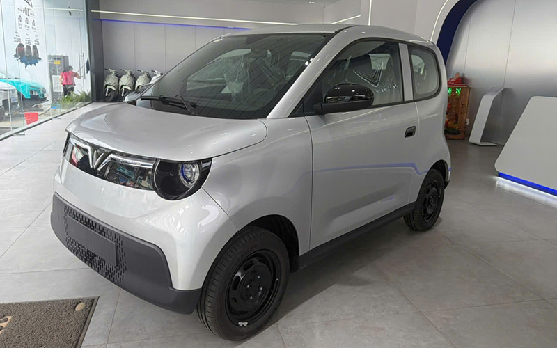 VinFast VF2 Lăn Bánh Đà Lạt 2026 — Giá Chính Thức, Thông Số & Ưu Đãi Tiên Phong — hình 3