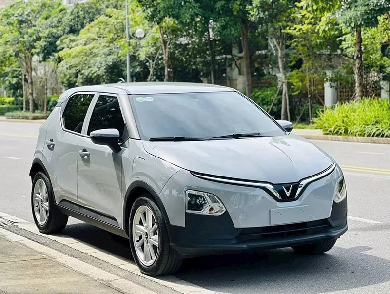 VF5 Đà Lạt 2026 – Giá Lăn Bánh, Thông Số Kỹ Thuật & Ưu Đãi Tháng 8 — hình 2