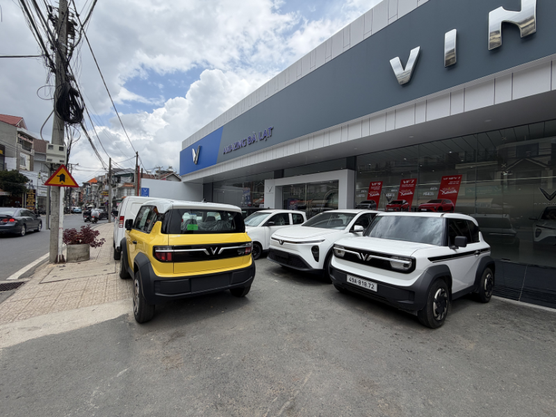 VinFast Limo Green Ưu Đãi Tháng Này – Giá & Khuyến Mãi Tháng 7/2026 Tại Đà Lạt — hình 4