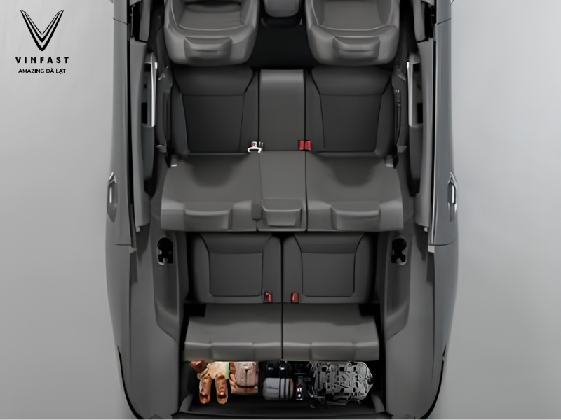 VinFast Limo Green Ưu Đãi Tháng Này – Giá & Khuyến Mãi Tháng 7/2026 Tại Đà Lạt — hình 2