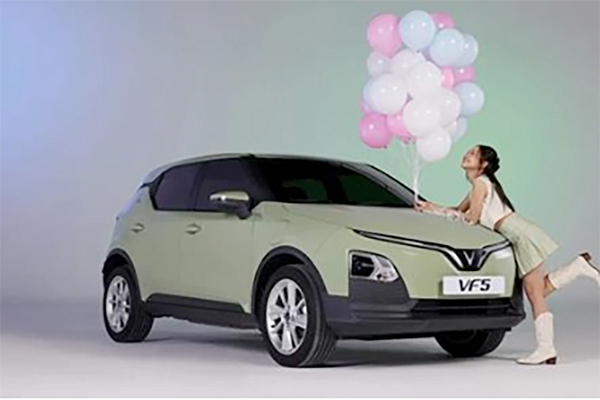 Hình ảnh bài viết VinFast