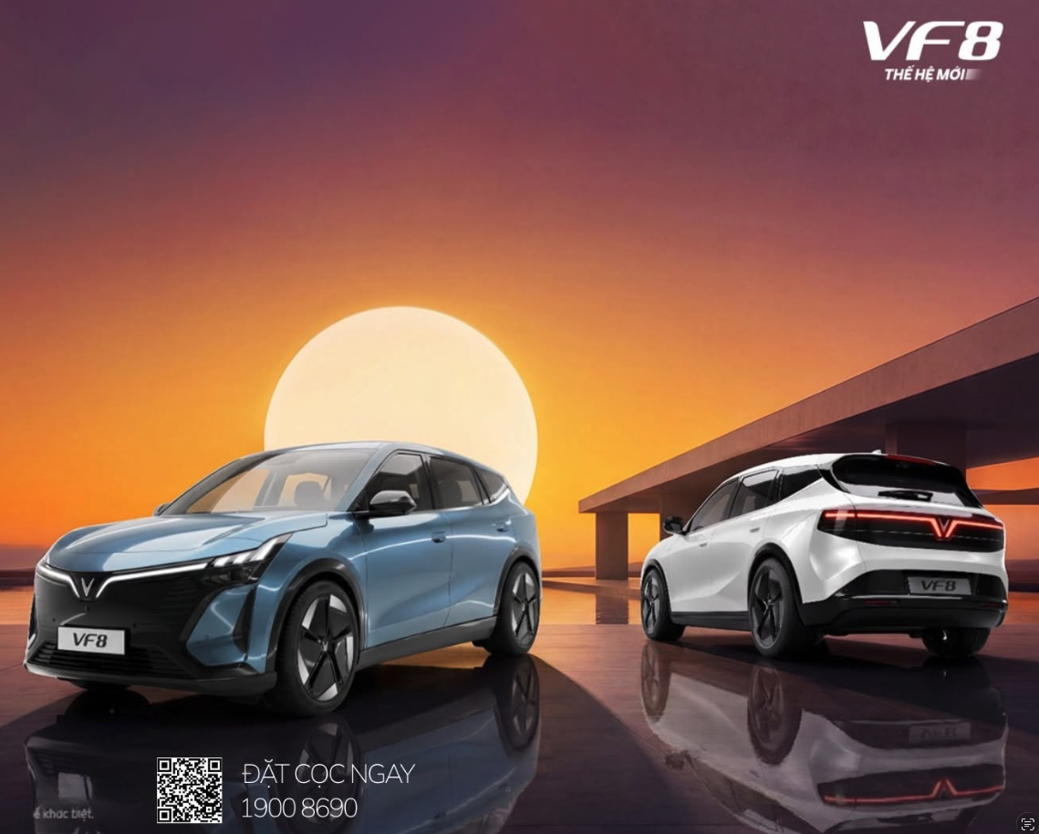 Hình ảnh bài viết VinFast
