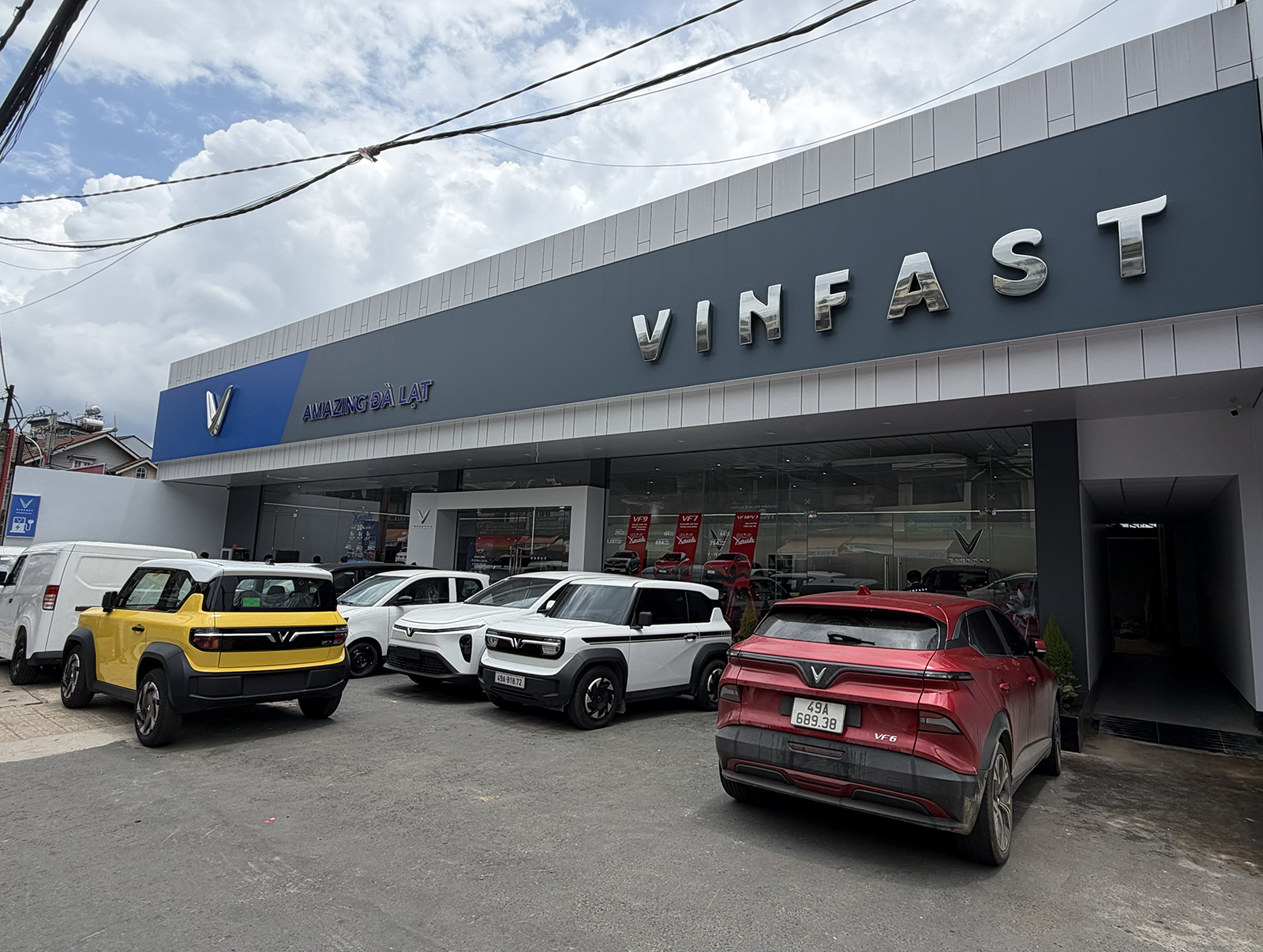 Mua Xe VinFast Trả Góp Đà Lạt 2026 – Lãi Suất Ưu Đãi, Nhận Xe Ngay Tại Lâm Đồng