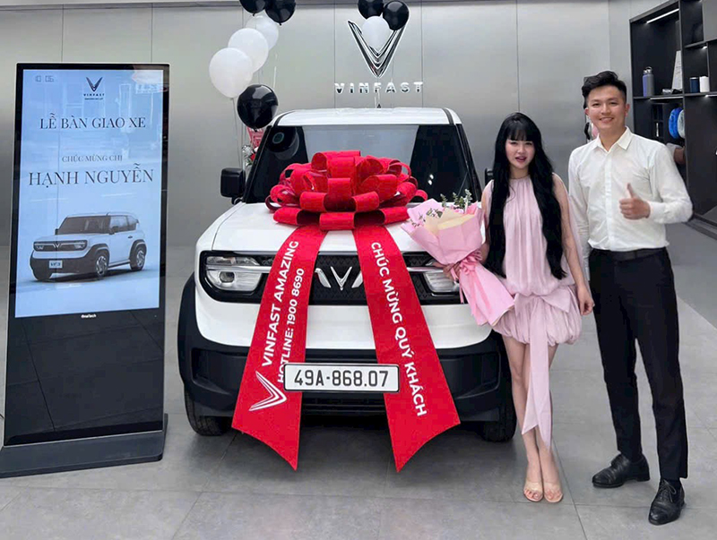 Mua Xe VinFast Trả Góp Đà Lạt 2026 – Lãi Suất Ưu Đãi, Nhận Xe Ngay Tại Lâm Đồng — hình 3
