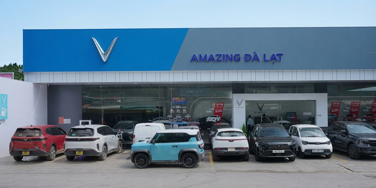 Dòng Xe Bán Chạy Nhất Của VinFast Năm 2026 Tại Đà Lạt — Giá & Ưu Đãi Mới Nhất — hình 4