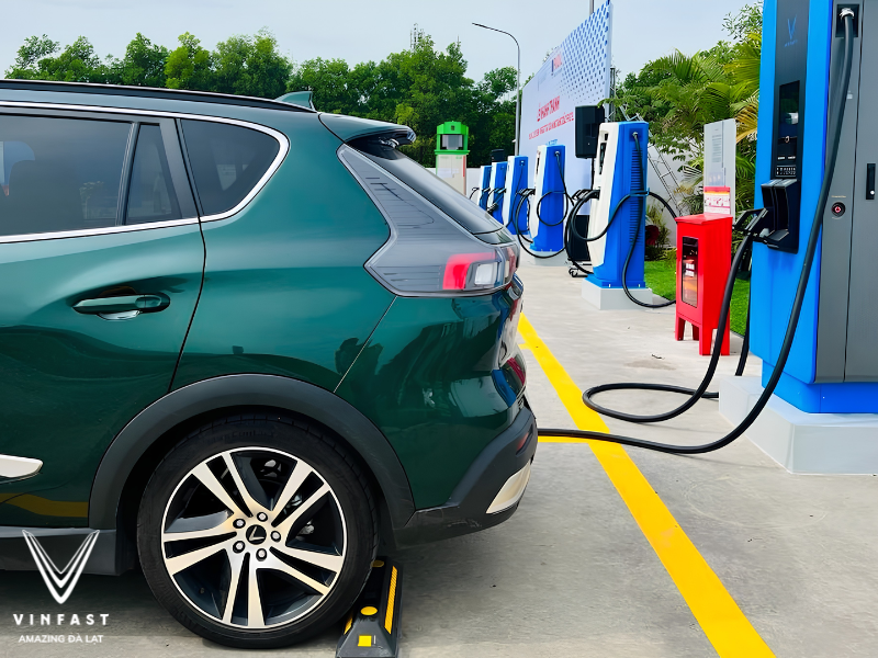 Chính Sách Miễn Phí Sạc LimoGreen 2026 Tại Đà Lạt - 10 Lần/Tháng Đến 10/02/2029 — hình 3