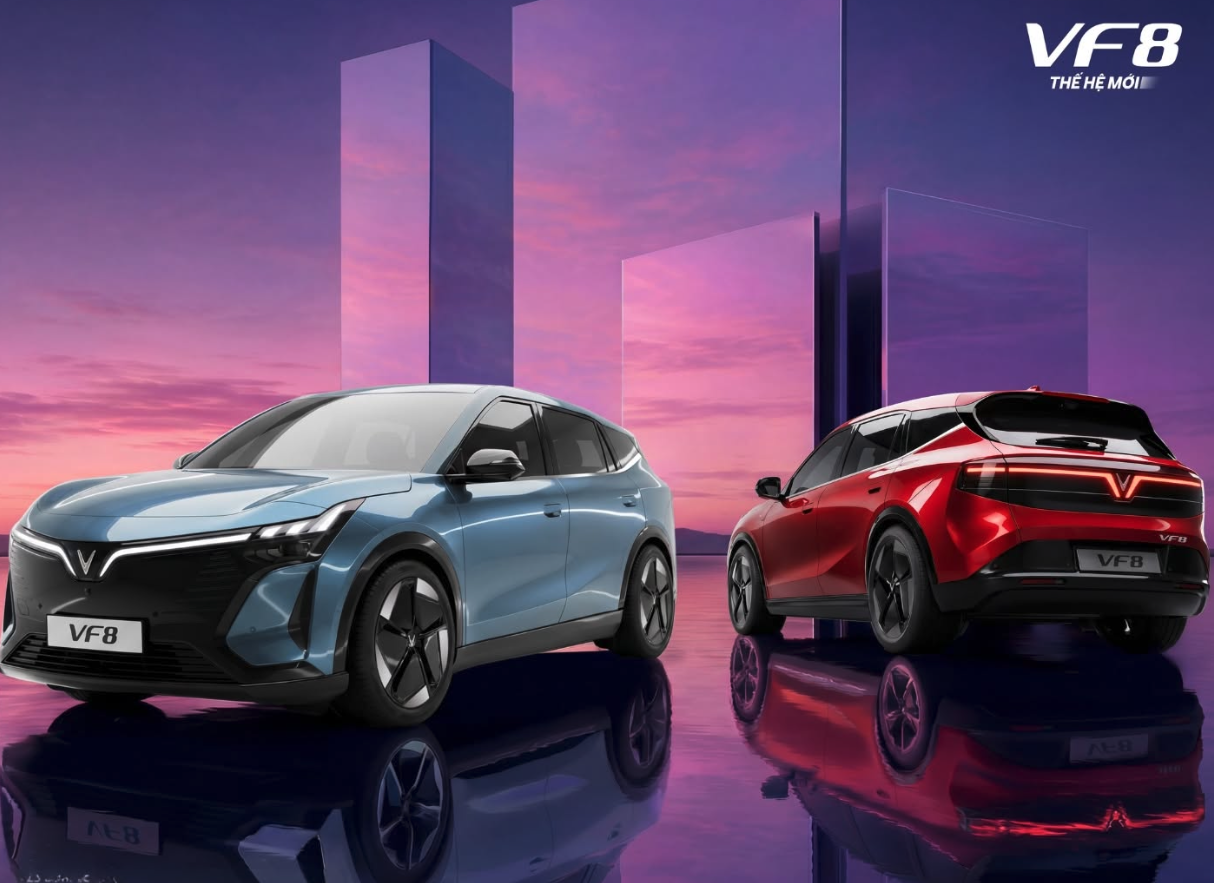 Hình ảnh bài viết VinFast